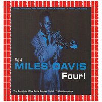 'Round About Midnight - Miles Davis, John Coltrane, Red Garland