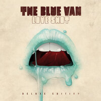 Draw the Line - The Blue Van