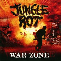 Cut in Two - Jungle Rot