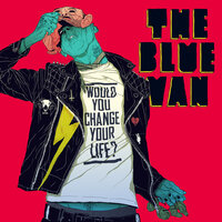 Live - The Blue Van