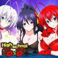 HIGH SCHOOL DXD - Freesoul, None Like Joshua