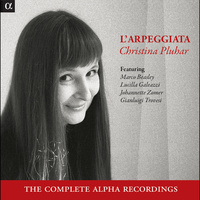 Ah, vita bella ! - L'Arpeggiata, Christina Pluhar, Lucilla Galeazzi