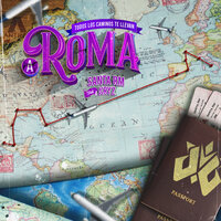 Todos los Caminos Te Llevan a Roma - Santa RM, Kryz