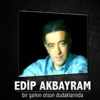 Bir Şarkın Olsun Dudaklarında - Edip Akbayram
