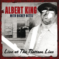 Blues Power - Albert King, Dickey Betts