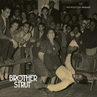 Vinyl Is My Bible - Brother Strut