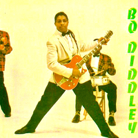 Heart-O-Matic Love - Bo Diddley