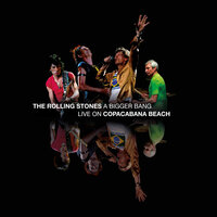 Jumpin’ Jack Flash - The Rolling Stones