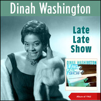 My Lean Baby - Dinah Washington