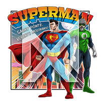 Superman - Gabry Ponte, Roberto Molinaro