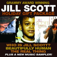 Exclusively - Jill Scott