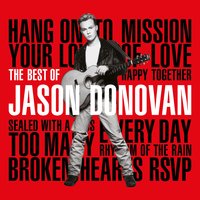 RSVP - Jason Donovan