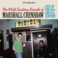 What Time Is It - Marshall Crenshaw