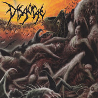Revealed In Obscurity - Disgorge