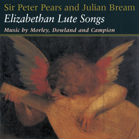 Dowland: In darkness let me dwell - Peter Pears, Julian Bream, Джон Доуленд