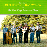 Curly Headed Baby - Doc Watson, Clint Howard