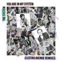 You Are in My System. - THE SYSTEM