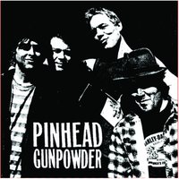 On the Ave V2 - Pinhead Gunpowder