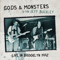 Harem Man - Gods and Monsters, Jeff Buckley