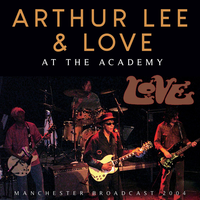 Between Clark And Hilldale - Arthur Lee, Love