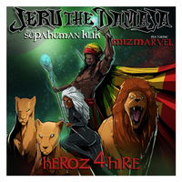 Bitchez Wit Dikz - Jeru The Damaja, Miz Marvel, Lil Dap