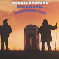Memphis, Tennesee - Ronnie Hawkins