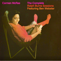 Good Morning Heartache - Carmen McRae, Ralph Burns, Ben Webster
