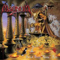 Princess in Rags (The Cult) - Magnum