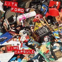 Anything for the Thrill - Lita Ford