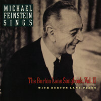 I Hear Music - Michael Feinstein