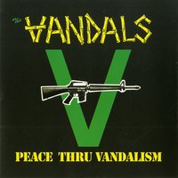 Anarchy Burger (Hold the Government) - The Vandals