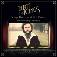 The Man Behind the Woman - Rupert Holmes
