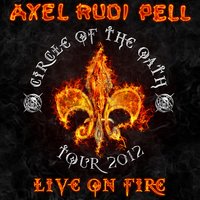 The Masquerade Ball / Casbah / Dreaming Dead / Whole Lotta Love / Dreaming Dead - Axel Rudi Pell