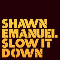 Slow It Down - Shawn Emanuel, X-Press 2, Dan Carey