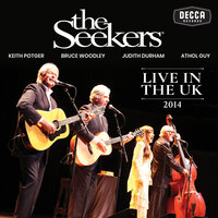 Guardian Angel / Guiding Light - The Seekers