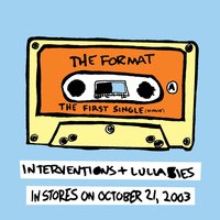 The First Single (You Know Me) - The Format