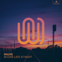 In Love Late at Night - Mauve