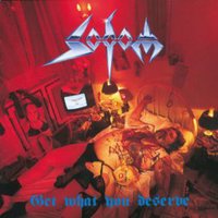 Jesus Screamer - Sodom