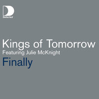 Finally - Kings Of Tomorrow, Julie McKnight