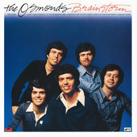 At The Rainbows End - The Osmonds