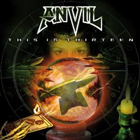 Axe to Grind - Anvil