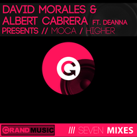 Higher - David Morales, Albert Cabrera, Moça