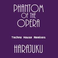 The Phantom of the Opera - Harajuku, Andrew Lloyd Webber
