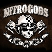 Black Car Driving Man - Nitrogods