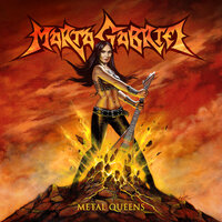 Metal Queen - Marta Gabriel