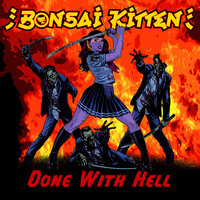 Don't Mess With Me - Bonsai Kitten