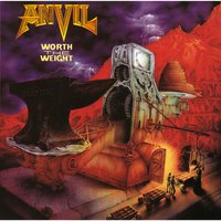 On the Way to Hell - Anvil