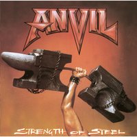 Straight Between the Eyes - Anvil