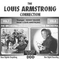 Sweet Sue, Just You - Kenny Baker, Louis Armstrong