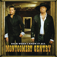 It Ain't About Easy - Montgomery Gentry